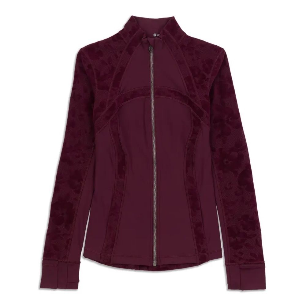 NWOT Lulu Lemon Define Jacket